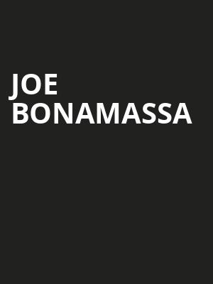 Joe Bonamassa, Cheyenne Civic Center, Cheyenne