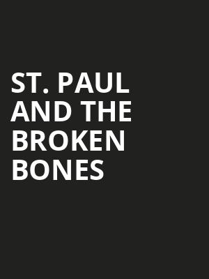 St Paul and The Broken Bones, Cheyenne Civic Center, Cheyenne
