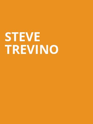 Steve Trevino, Cheyenne Civic Center, Cheyenne