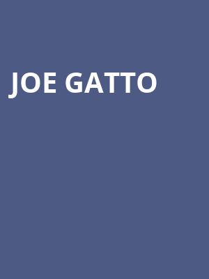 Joe Gatto, Cheyenne Civic Center, Cheyenne