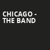 Chicago The Band, Cheyenne Civic Center, Cheyenne