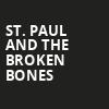 St Paul and The Broken Bones, Cheyenne Civic Center, Cheyenne
