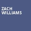 Zach Williams, Cheyenne Civic Center, Cheyenne